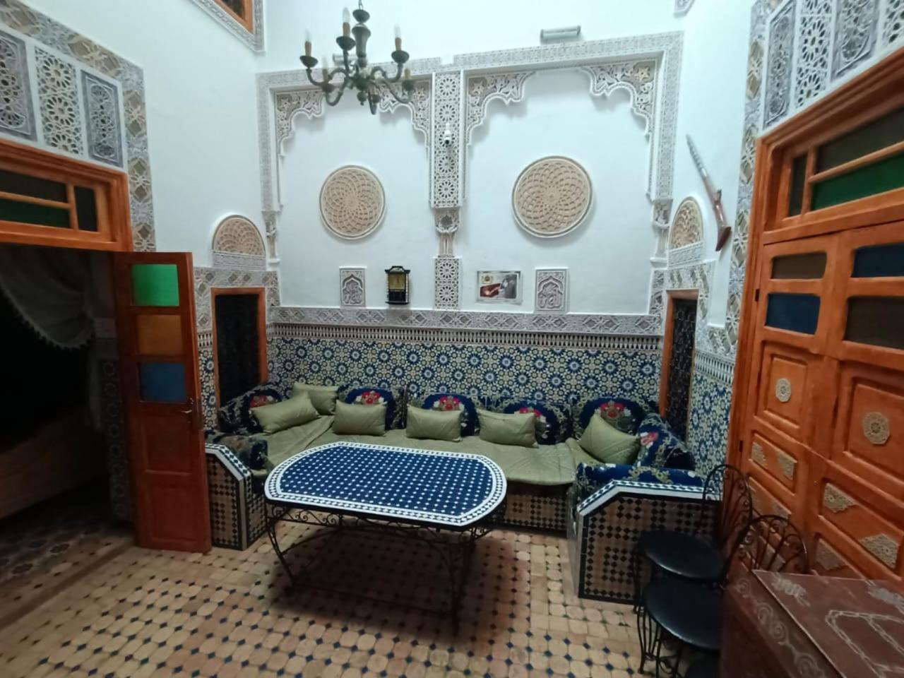 Appartement Drissia Panoramic Fès