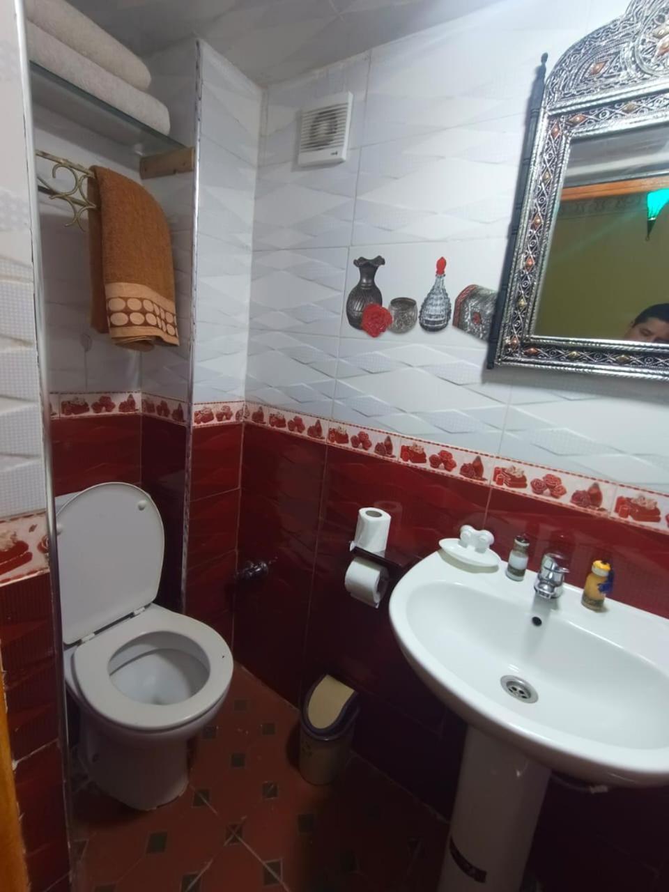 Appartement Drissia Panoramic *